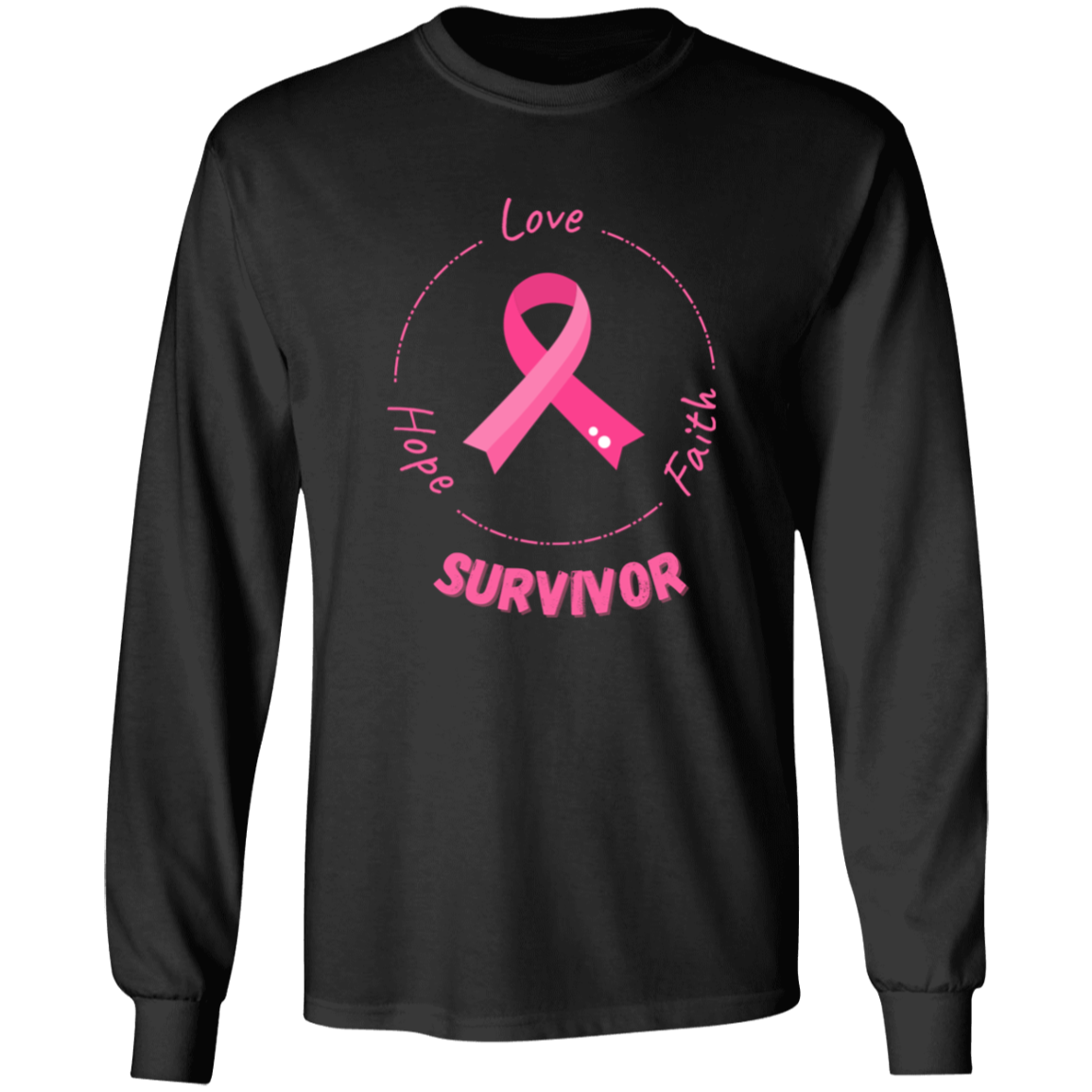 Survivor Long Sleeve Shirt