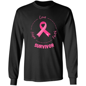 Survivor Long Sleeve Shirt