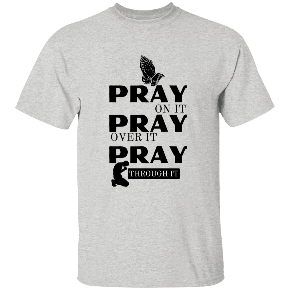 Pray On Youth Short Sleeve Shirt