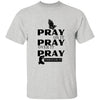 Pray On Youth Short Sleeve Shirt