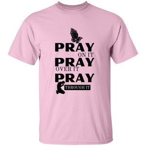 Pray On Youth Short Sleeve Shirt