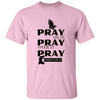 Pray On Youth Short Sleeve Shirt