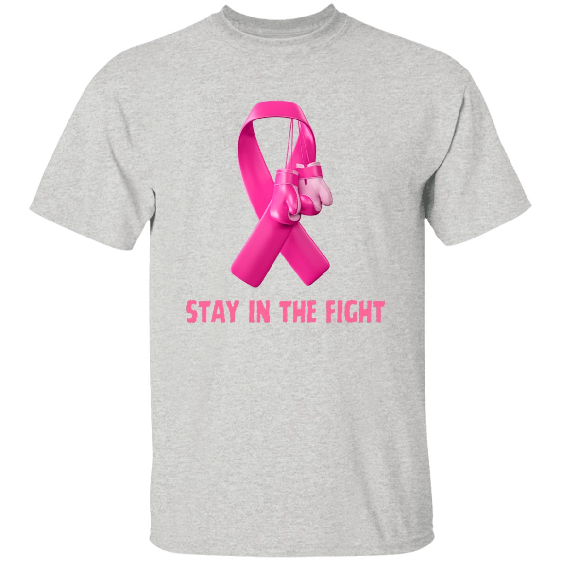 Stay in the Fight Short Sleeve Shirt