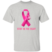 Stay in the Fight Short Sleeve Shirt