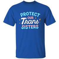 Trans Sisters Short Sleeve Shirt