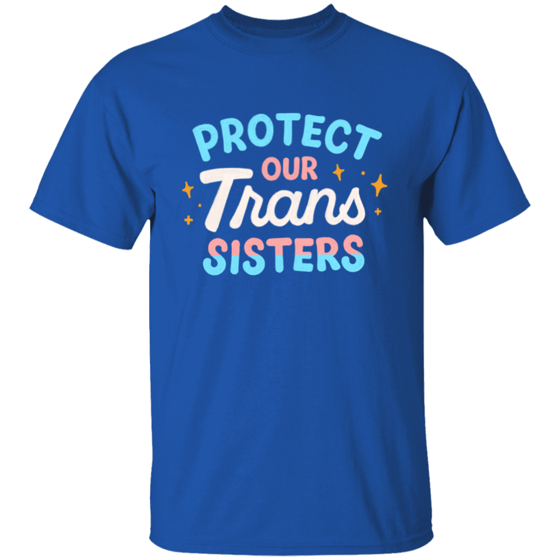 Trans Sisters Short Sleeve Shirt