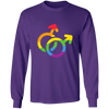Load image into Gallery viewer, Male Pride Long Sleeve Shirt