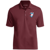 Trans Fist Short Sleeve Polo