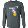Load image into Gallery viewer, Trans Rights Long Sleeve Shirt