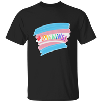 Transgender Love Wins Short Sleeve Shirt
