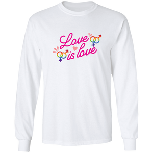 Love is Love Long Sleeve Shirt