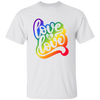 Love is Short Sleeve Shirt