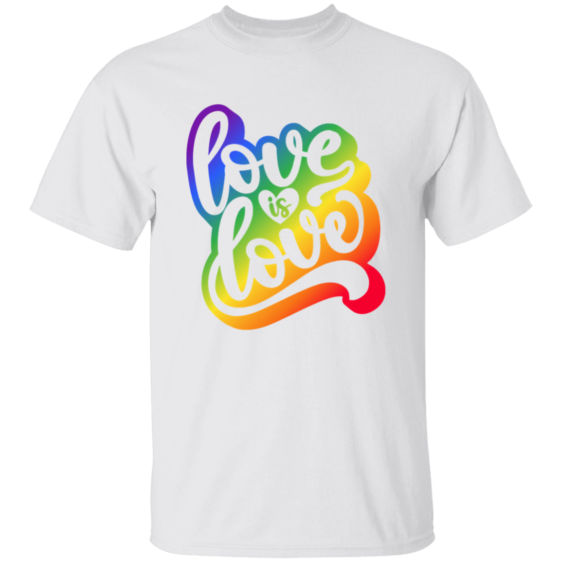 Love is Short Sleeve Shirt