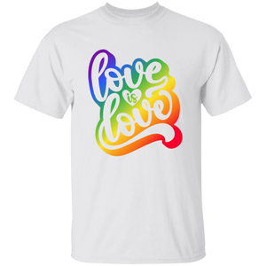 Love is Short Sleeve Shirt