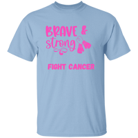 Brave Strong Short Sleeve Shirt