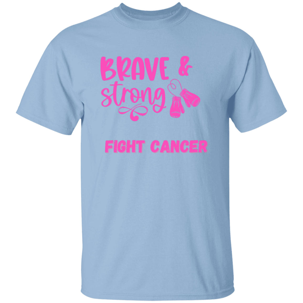 Brave Strong Short Sleeve Shirt