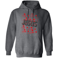 Blood of Jesus Pullover Hoodie