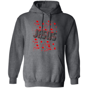 Blood of Jesus Pullover Hoodie