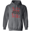 Load image into Gallery viewer, Blood of Jesus Pullover Hoodie