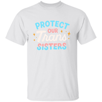 Trans Sisters Short Sleeve Shirt