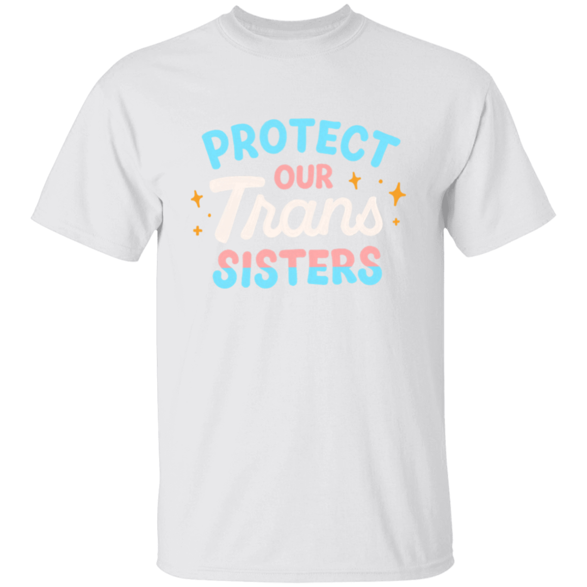 Trans Sisters Short Sleeve Shirt