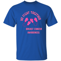 We Fight Short Sleeve Shirt