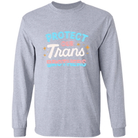 Trans Brothers Long Sleeve Shirt