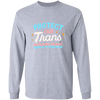 Trans Brothers Long Sleeve Shirt