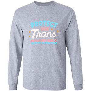 Trans Brothers Long Sleeve Shirt