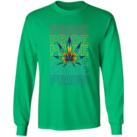 Pride Mary Long Sleeve Shirt