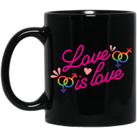 Love is Love Mug