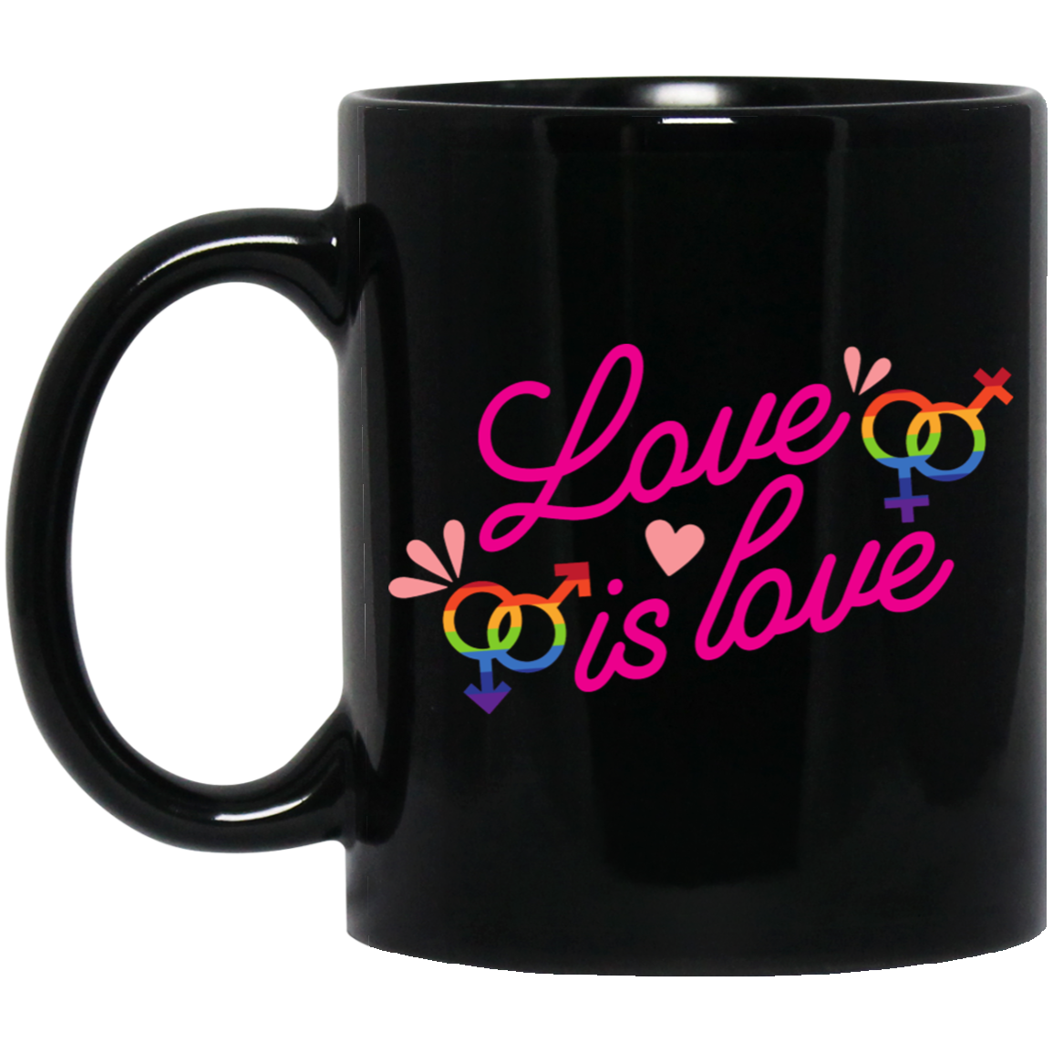 Love is Love Mug