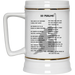 23 Psalms 22oz Stein Mug