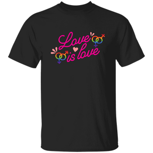 Love is Love Short Sleeve Shirt