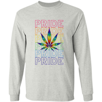 Pride Mary Long Sleeve Shirt