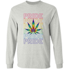 Pride Mary Long Sleeve Shirt