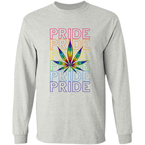 Pride Mary Long Sleeve Shirt