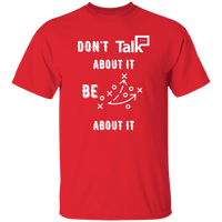 Don't Talk About It - Football Short Sleeve Shirt