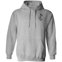 Bold as a Lion Hoodie