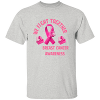 We Fight Short Sleeve Shirt