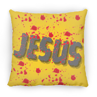 Blood of Jesus Pillow