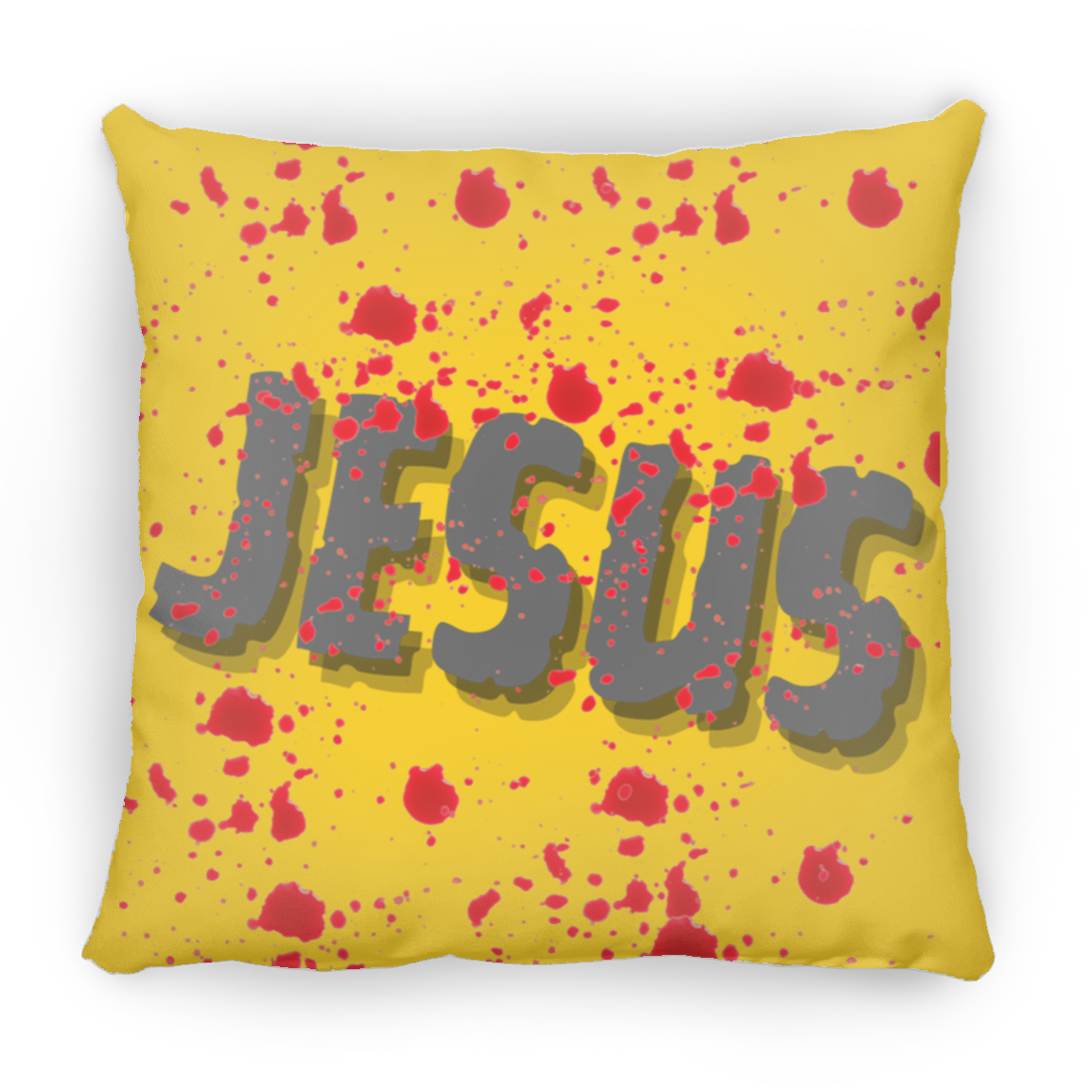 Blood of Jesus Pillow