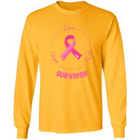 Survivor Long Sleeve Shirt