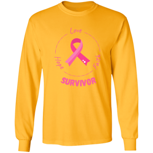 Survivor Long Sleeve Shirt