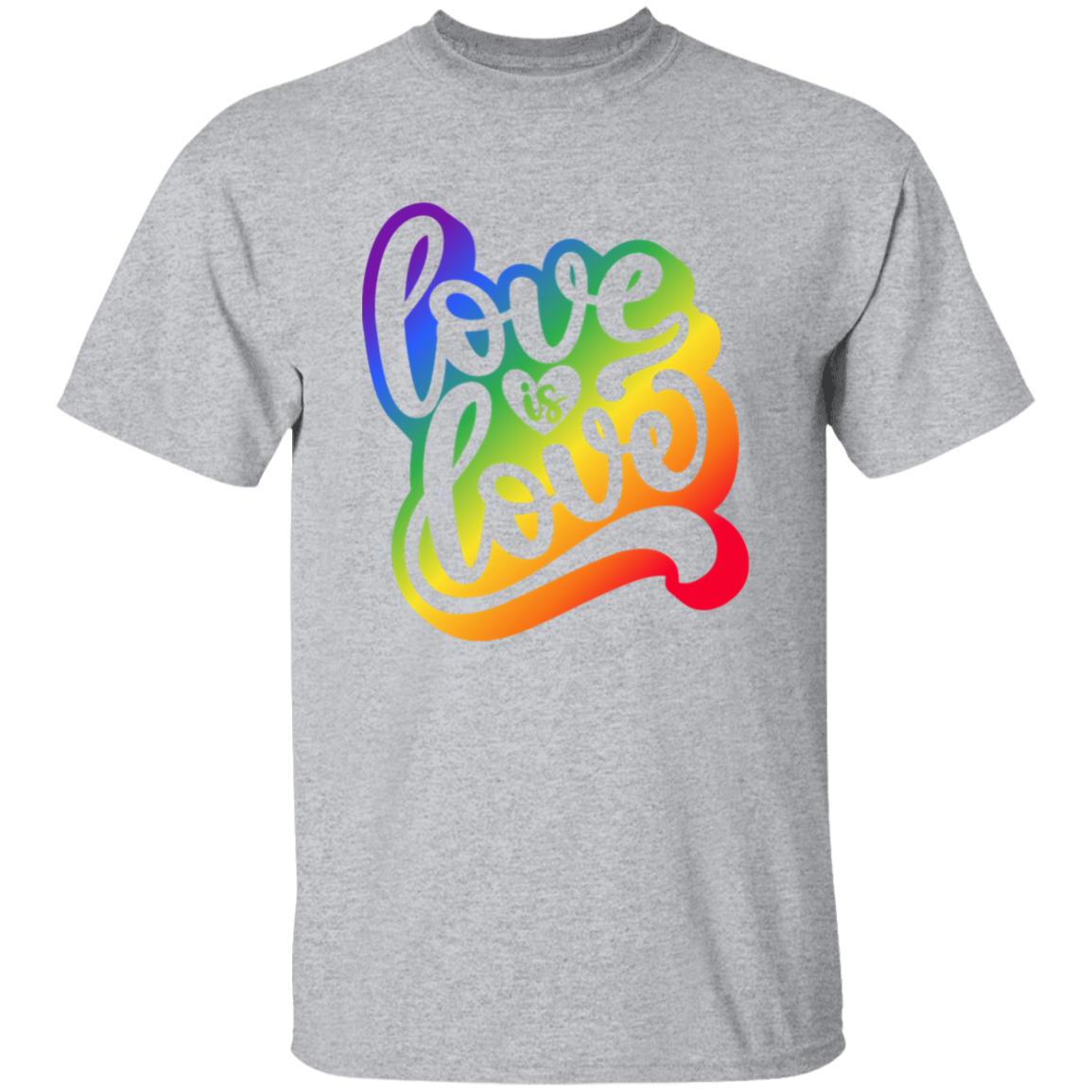 Love is Short Sleeve Shirt