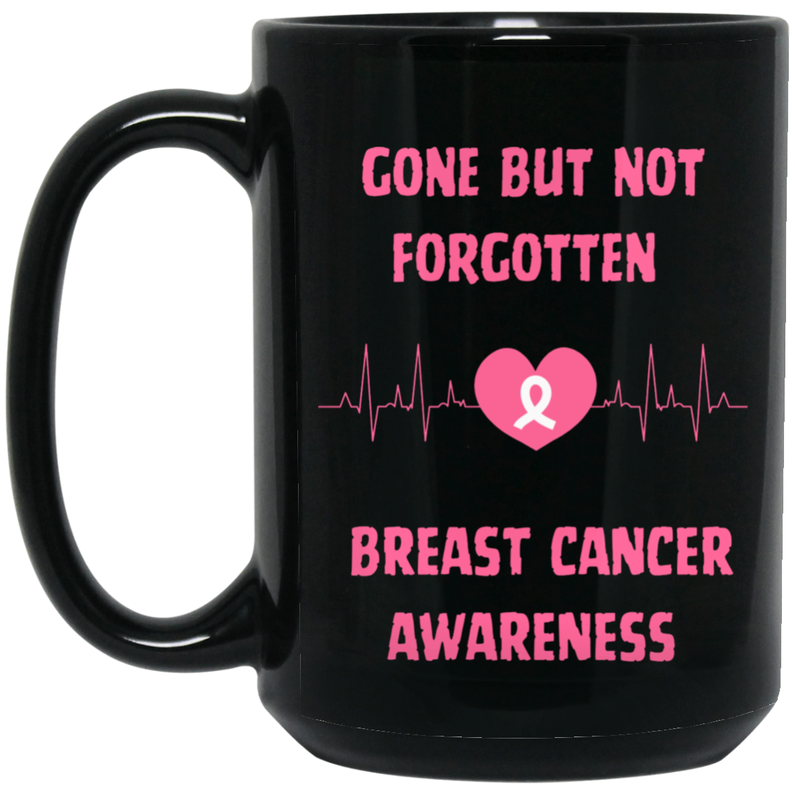 Not Forgotten Mug