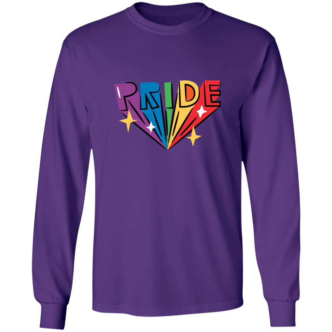 Pride Long Sleeve Shirt