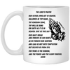 Load image into Gallery viewer, Lord&#39;s Prayer White Mug