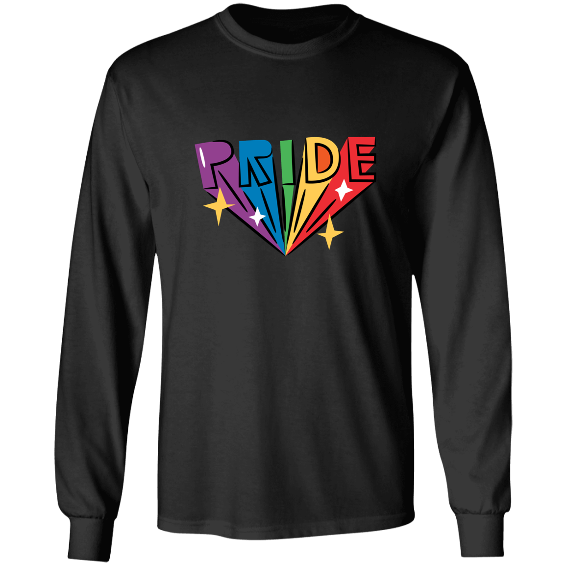 Pride Long Sleeve Shirt