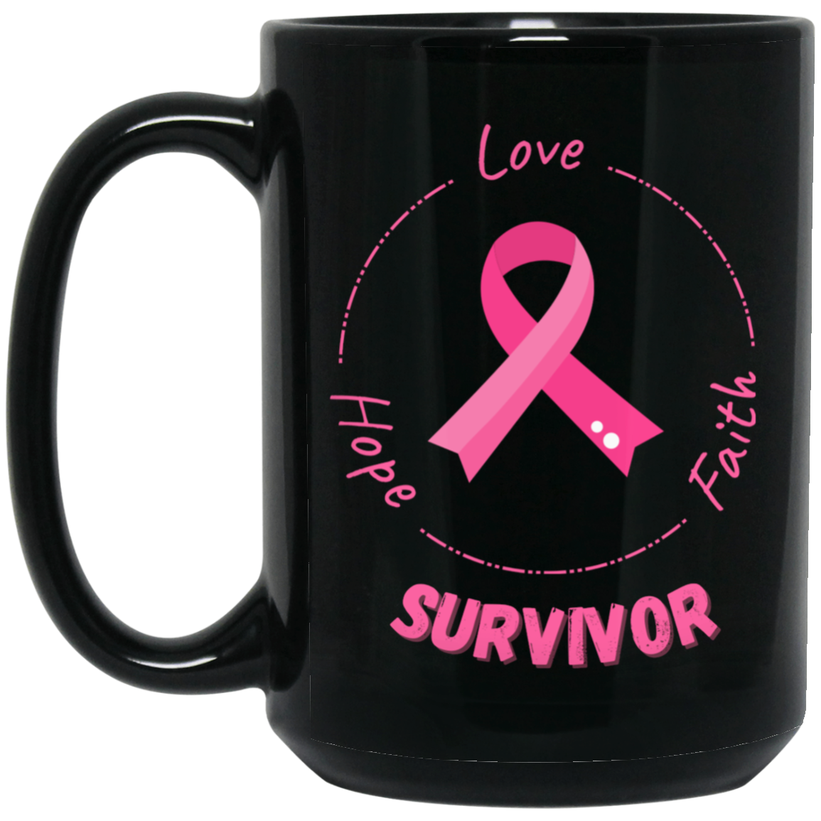 Survivor Mug